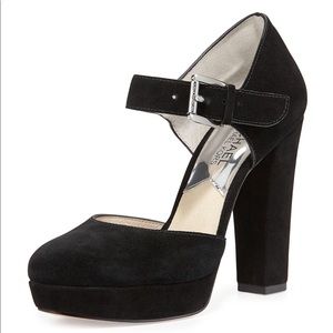 Michael Kors Mary Jane “Flynn” Pumps